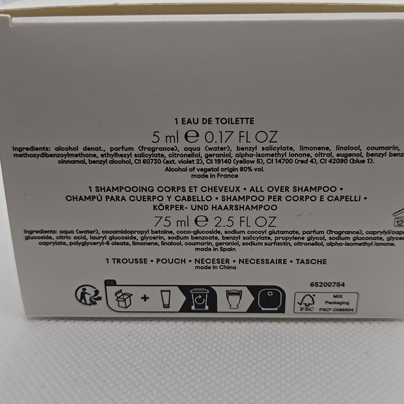 Paco Rabanne Invictus Travel Kit Set - Picture 3 of 3